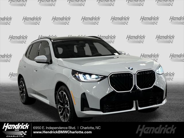 2026 BMW X3 30 xDrive for sale in Charlotte, NC