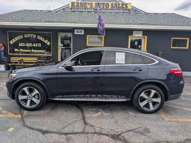 2018 Mercedes-Benz GLC 4MATIC for sale in Manchester, NH