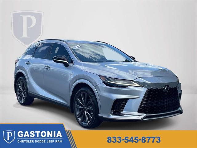 2023 Lexus RX 350 F SPORT Handling for sale in Gastonia, NC