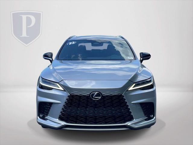 2023 Lexus RX 350 F SPORT Handling