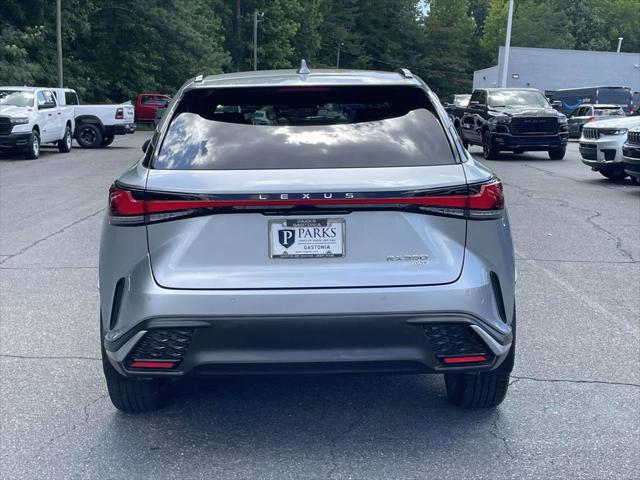 2023 Lexus RX 350 F SPORT Handling