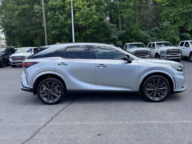 2023 Lexus RX 350 F SPORT Handling