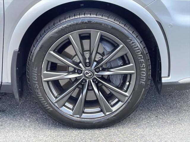 2023 Lexus RX 350 F SPORT Handling