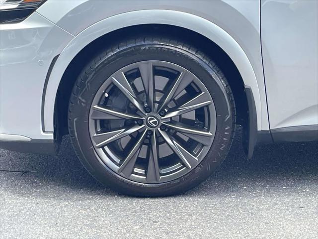 2023 Lexus RX 350 F SPORT Handling
