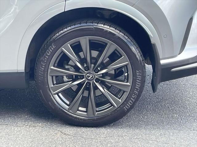 2023 Lexus RX 350 F SPORT Handling