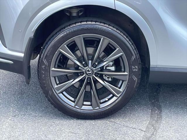 2023 Lexus RX 350 F SPORT Handling