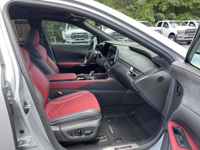 2023 Lexus RX 350 F SPORT Handling