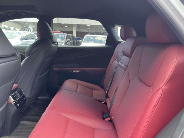 2023 Lexus RX 350 F SPORT Handling
