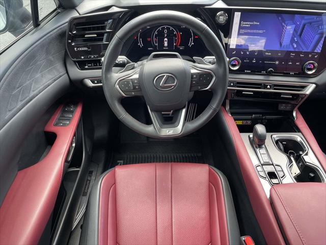 2023 Lexus RX 350 F SPORT Handling