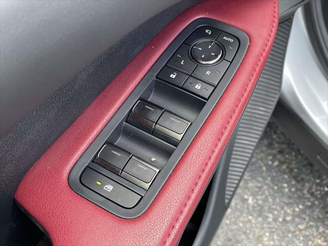 2023 Lexus RX 350 F SPORT Handling