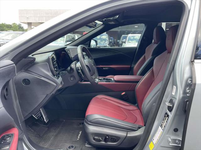 2023 Lexus RX 350 F SPORT Handling