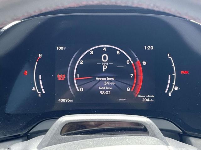 2023 Lexus RX 350 F SPORT Handling