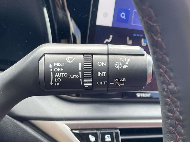 2023 Lexus RX 350 F SPORT Handling