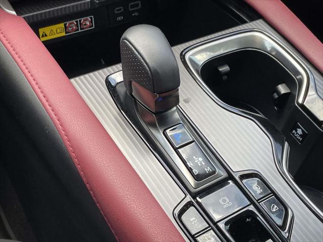 2023 Lexus RX 350 F SPORT Handling