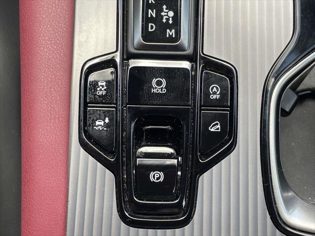 2023 Lexus RX 350 F SPORT Handling