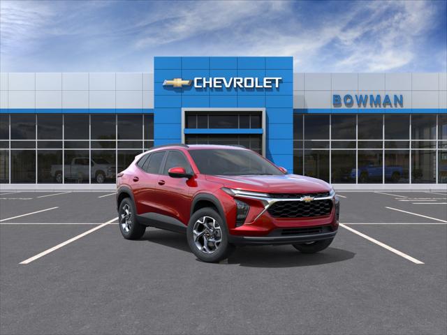 2026 Chevrolet Trax FWD LT for sale in Clarkston, MI