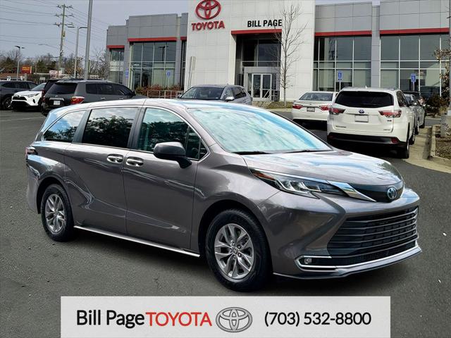2023 Toyota Sienna XLE for sale in Falls Church, VA