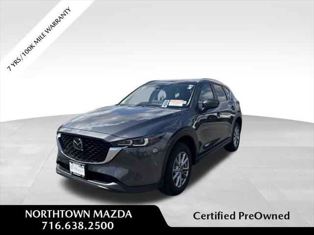 2023 Mazda CX-5 2.5 S Preferred for sale in Amherst, NY