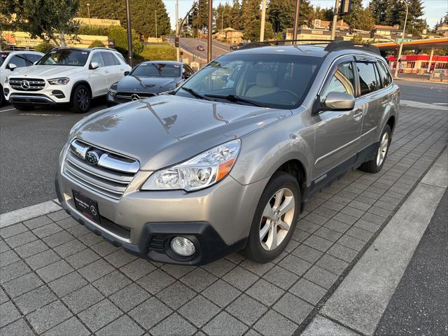 2014 Subaru Outback 2.5i Premium for sale in Bellevue, WA