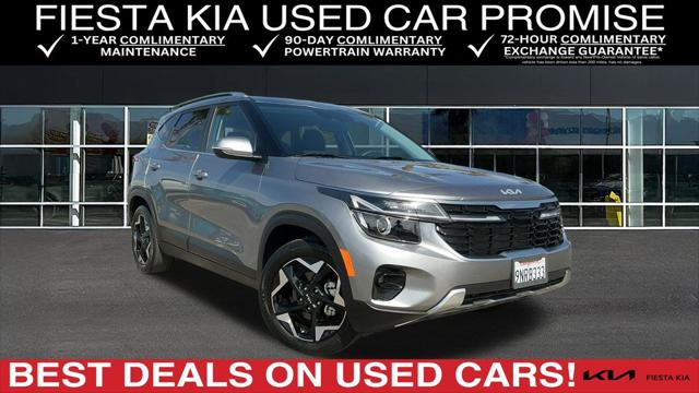 2024 Kia Seltos EX for sale in Indio, CA