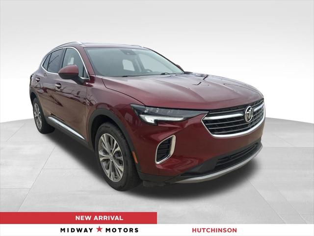 2022 Buick Envision FWD Preferred for sale in Hutchinson, KS