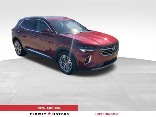 2022 Buick Envision FWD Preferred for sale in Hutchinson, KS