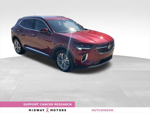 2022 Buick Envision FWD Preferred for sale in Hutchinson, KS