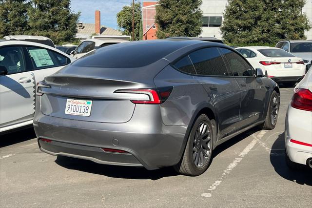 2025 Tesla Model 3 Long Range Rear-Wheel Drive