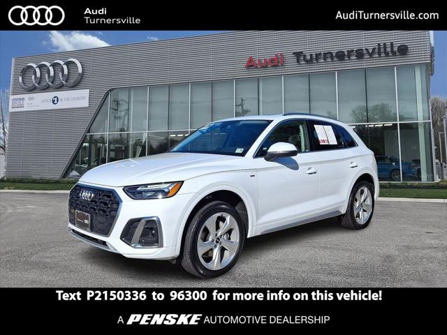 2023 Audi Q5 Premium Plus 45 TFSI S line quattro for sale in Turnersville, NJ