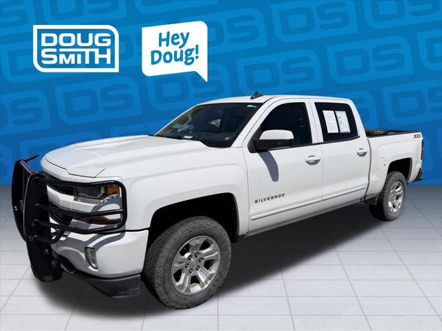 2018 Chevrolet Silverado 1500 2LT for sale in American Fork, UT