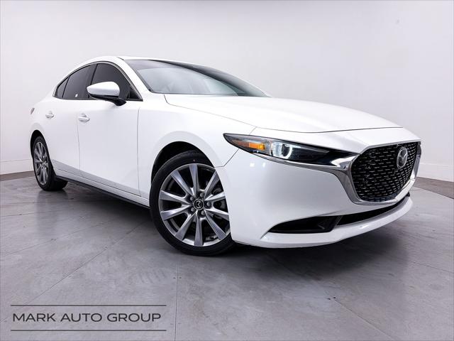 2021 Mazda Mazda3 Premium for sale in Scottsdale, AZ