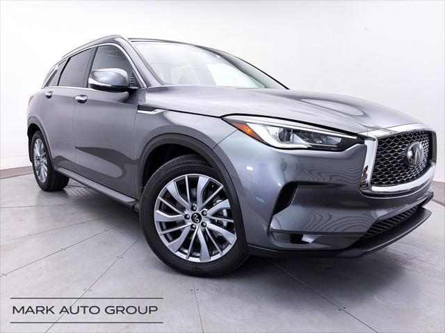 2025 INFINITI QX50 Luxe AWD for sale in Scottsdale, AZ