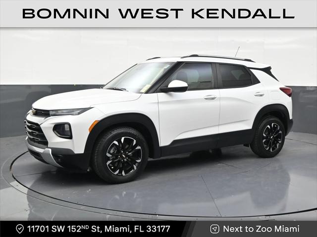 2021 Chevrolet TrailBlazer FWD LT for sale in Miami, FL
