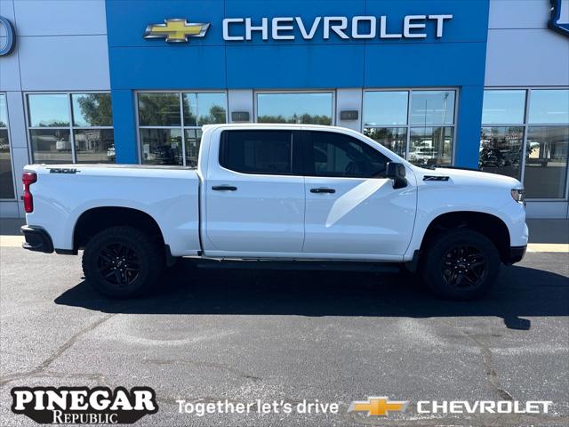 2024 Chevrolet Silverado 1500 4WD Crew Cab Short Bed LT Trail Boss for sale in REPUBLIC, MO
