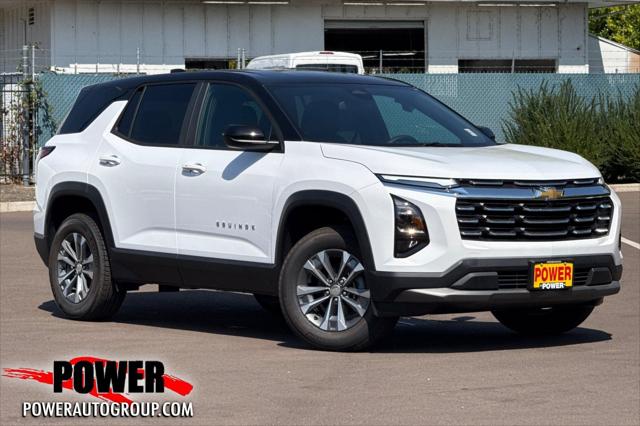 2027 Chevrolet Equinox AWD LT for sale in Corvallis, OR