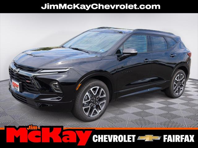 2026 Chevrolet Blazer RS for sale in Fairfax, VA