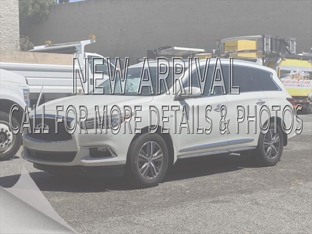 2020 INFINITI QX60 LUXE for sale in Cerritos, CA