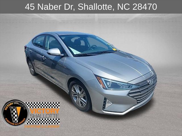 2020 Hyundai Elantra SEL for sale in Shallotte, NC