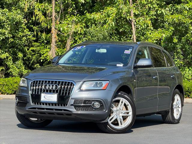 2016 Audi Q5 3.0T Premium Plus for sale in Olympia, WA