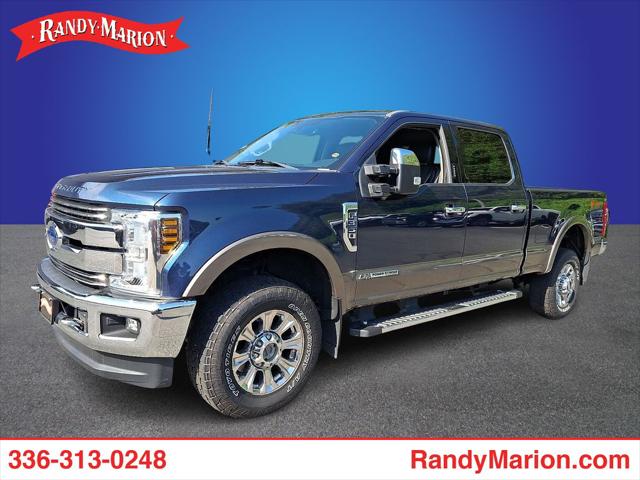 2018 Ford F-350 LARIAT for sale in West Jefferson, NC