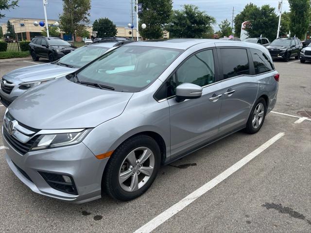 2020 Honda Odyssey EX-L for sale in Ann Arbor, MI