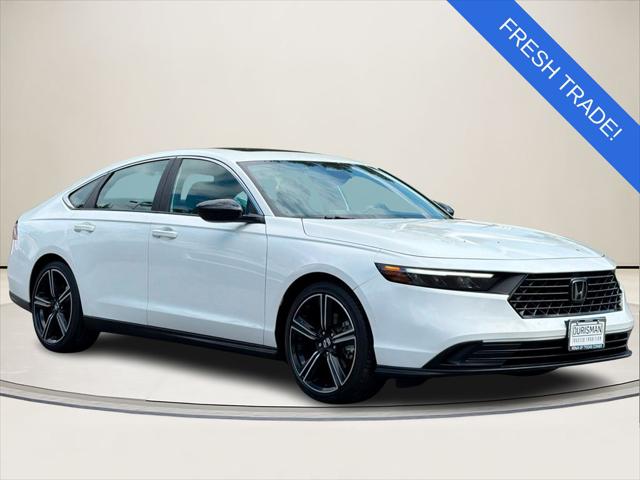 2024 Honda Accord Hybrid Sport for sale in Vienna, VA