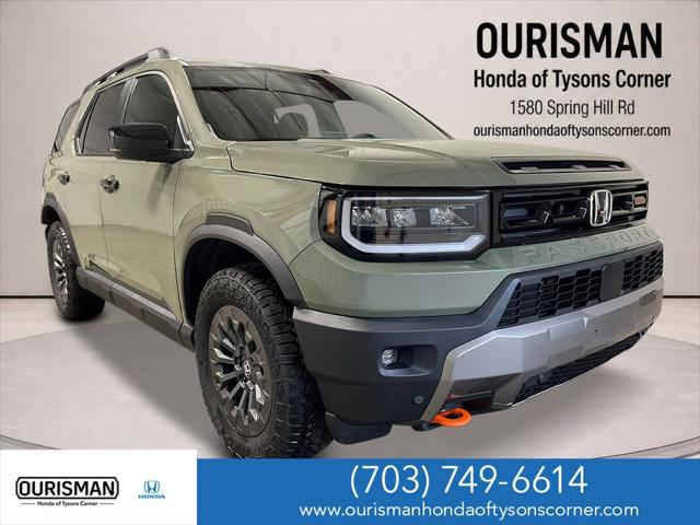 2026 Honda Passport AWD TrailSport Blackout for sale in Vienna, VA
