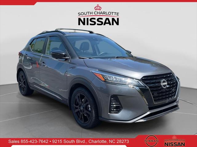 2024 Nissan Kicks SR Xtronic CVT for sale in Charlotte, NC