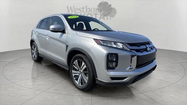 2024 Mitsubishi Outlander Sport 2.0 ES for sale in Westborough, MA