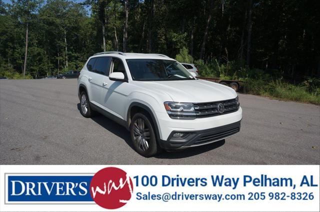 2019 Volkswagen Atlas 2.0T SE w/Technology for sale in Pelham, AL