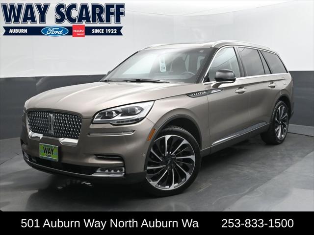 2020 Lincoln Aviator Reserve for sale in Auburn, WA
