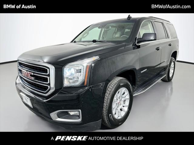 2020 GMC Yukon 4WD SLT for sale in Austin, TX