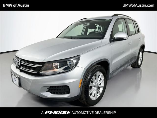 2017 Volkswagen Tiguan Limited 2.0T for sale in Austin, TX
