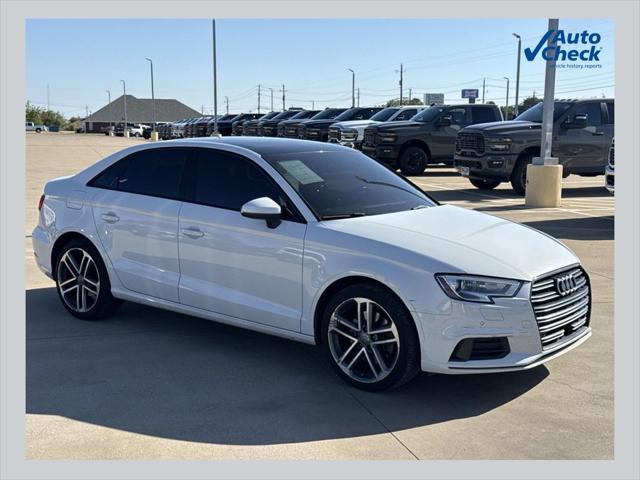 2020 Audi A3 Premium 40 TFSI Front-Wheel Drive S tronic for sale in Gun Barrel City, TX